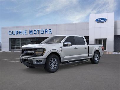 New 2025 Ford F150 XLT w/ Equipment Group 302A MID