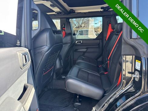 Used 2025 Ford Bronco Raptor AWD/4WD image 14