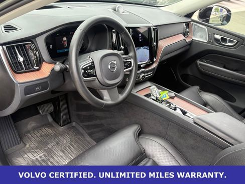 Certified 2023 Volvo XC60 B5 Ultimate AWD/4WD image 16