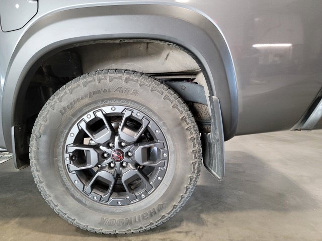 Used 2023 Nissan Frontier Pro-X w/ Pro-X Premium Package RWD image 13