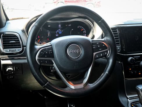 Used 2019 Jeep Grand Cherokee High Altitude image 6
