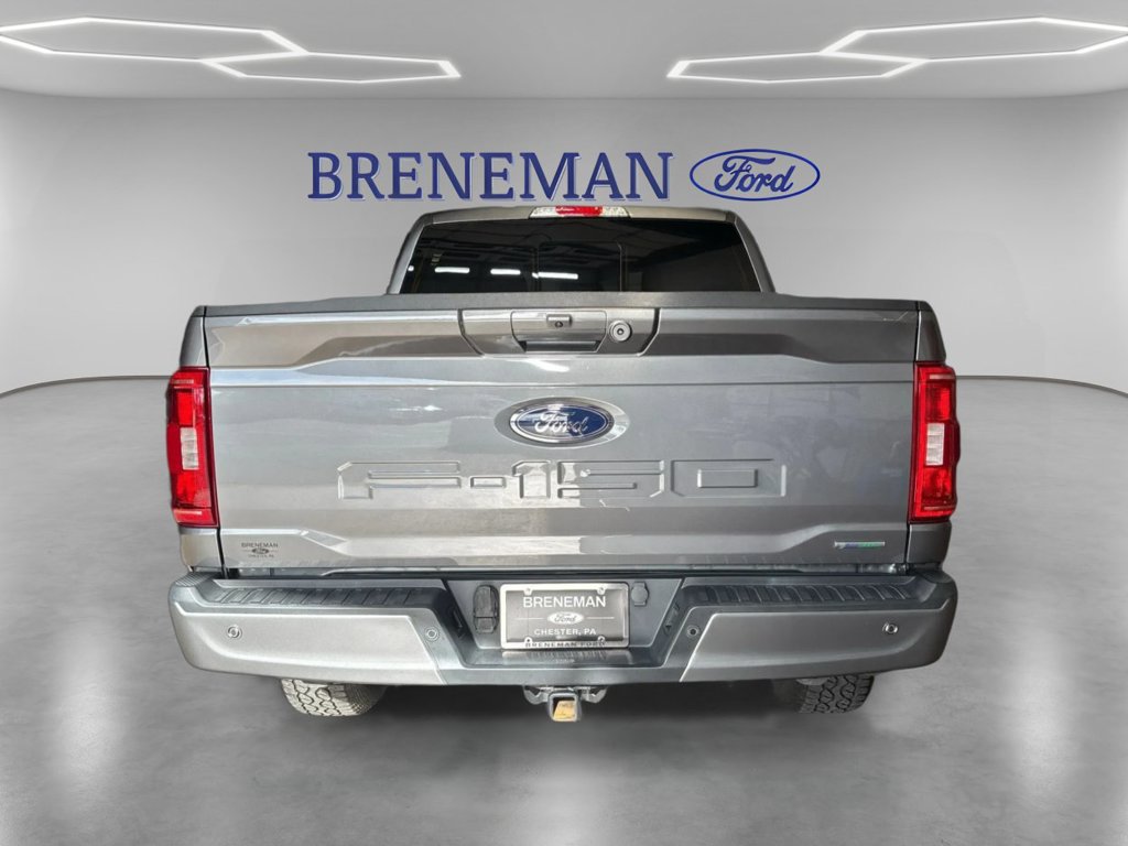 Used 2022 Ford F150 XLT w/ Equipment Group 302A High AWD/4WD image 7