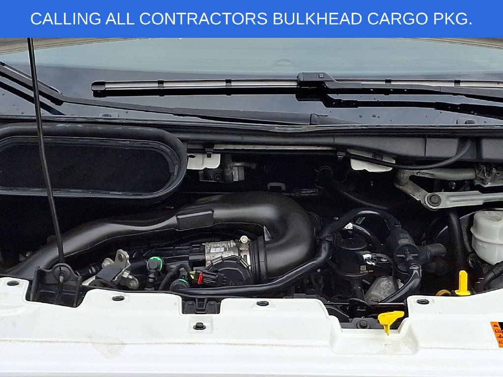 Used 2022 Ford Transit 250 Low Roof w/ Exterior Upgrade Package RWD image 27