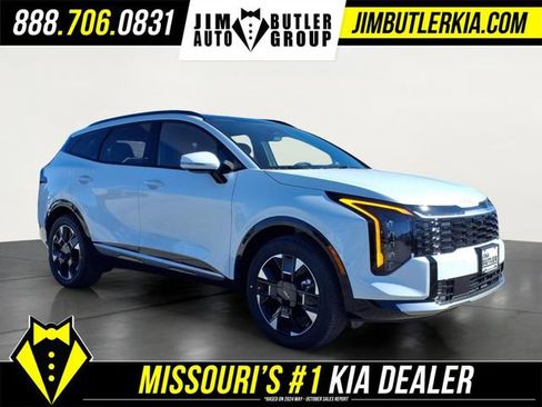 New 2026 Kia Sportage SX Prestige AWD/4WD image 23