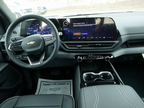 New 2026 Chevrolet Silverado EV LT image 12