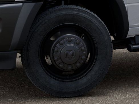 New 2026 RAM 5500 Tradesman AWD/4WD image 8