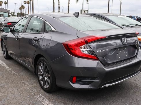 Used 2019 Honda Civic EX-L image 5
