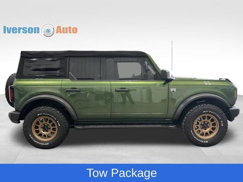 Used 2022 Ford Bronco Big Bend image 11