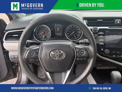 Used 2018 Toyota Camry LE w/ Audio Package FWD image 29