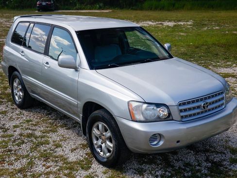 Used 2001 Toyota Highlander 2WD V6 image 15
