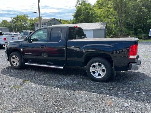 Used 2013 GMC Sierra 1500 SLE w/ Power Tech Package AWD/4WD image 10