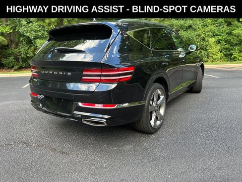 Used 2024 Genesis GV80 3.5T w/ Prestige Package AWD/4WD image 2
