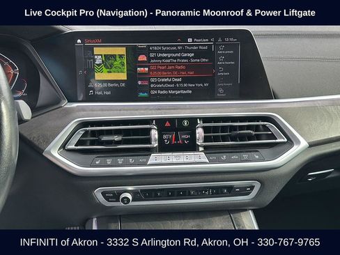 Used 2023 BMW X5 xDrive40i image 54