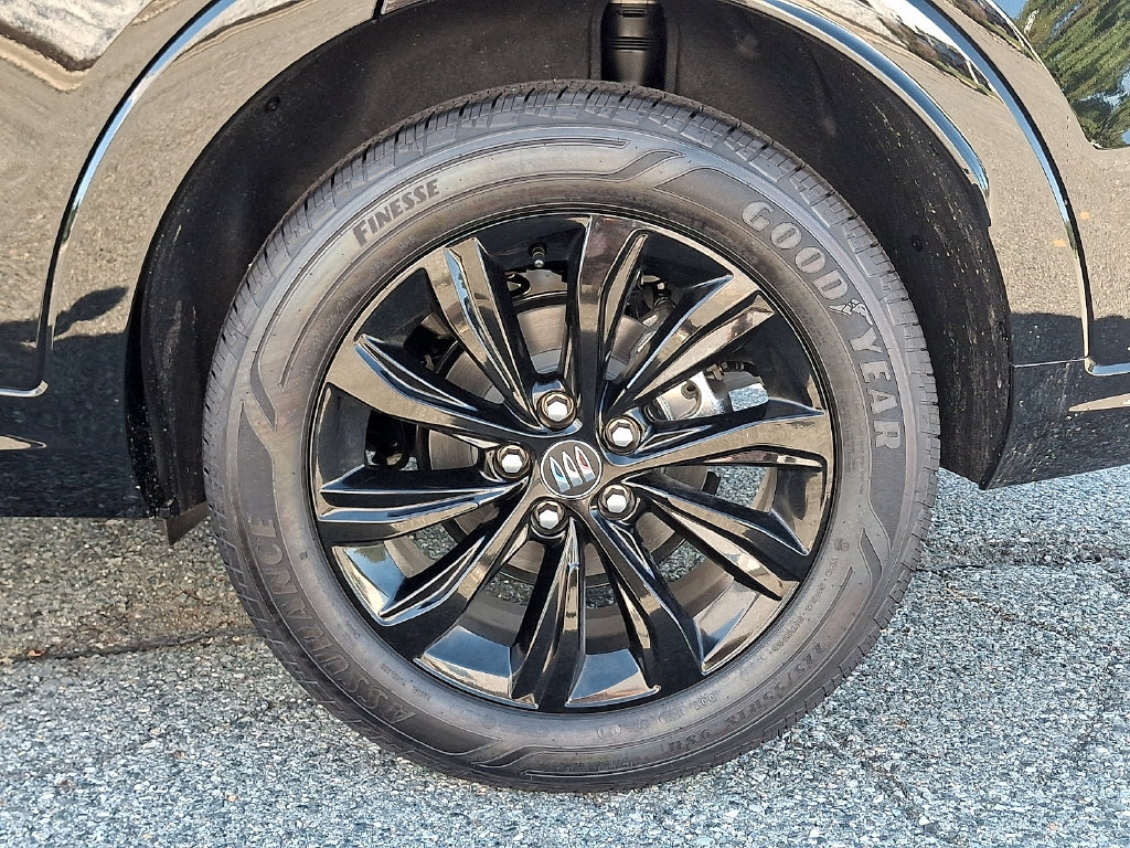 New 2026 Buick Envista Sport Touring w/ Convenience I Package FWD image 5