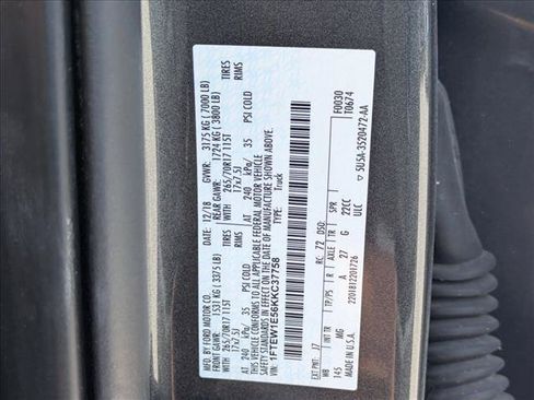 Used 2019 Ford F150 XLT AWD/4WD image 15