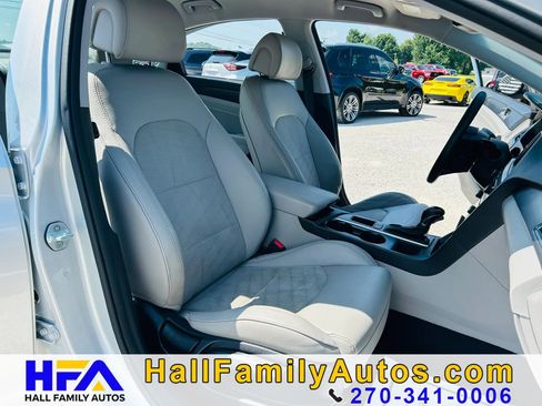 Used 2015 Hyundai Sonata Sport w/ Option Group 04 FWD image 19