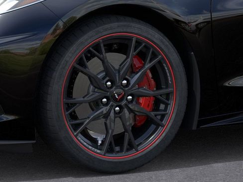 New 2026 Chevrolet Corvette Stingray Preferred Conv w/ Z51 Performance Package image 10