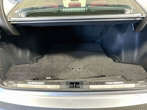 Used 2023 Lexus IS 350 F Sport w/ Memory Package RWD image 27