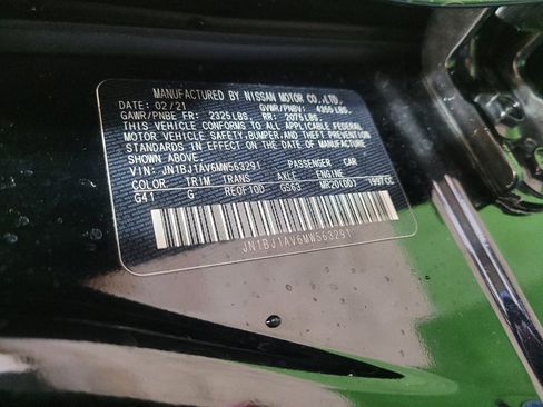 Used 2021 Nissan Rogue Sport S image 33