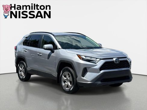 Used 2023 Toyota RAV4 XLE w/ Convenience Package AWD/4WD image 1