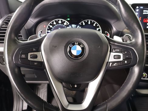 Used 2019 BMW X3 xDrive30i w/ Premium Package AWD/4WD image 3