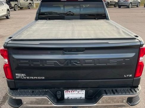 Used 2020 Chevrolet Silverado 1500 LTZ w/ LTZ Plus Package image 9