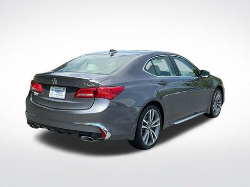 Used 2019 Acura TLX V6 w/ Advance Package FWD image 6