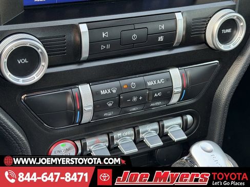 Used 2020 Ford Mustang Coupe w/ Equipment Group 101A image 19