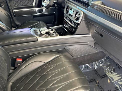 Used 2023 Mercedes-Benz G 63 AMG 4MATIC image 19