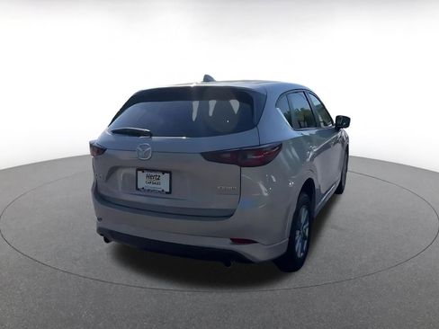Used 2025 MAZDA CX-5 AWD 2.5 S w/ Preferred Package image 14