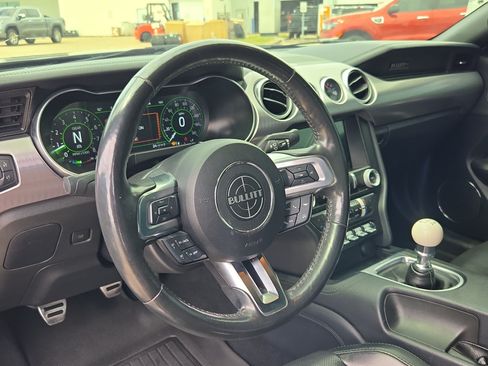 Used 2019 Ford Mustang Bullitt w/ Bullitt Electronics Package RWD image 13