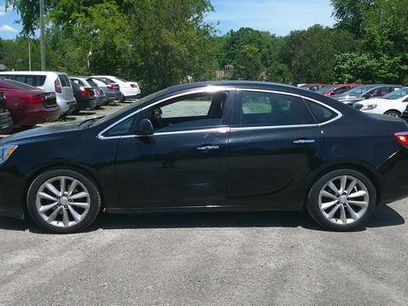 Used 2012 Buick Verano Convenience