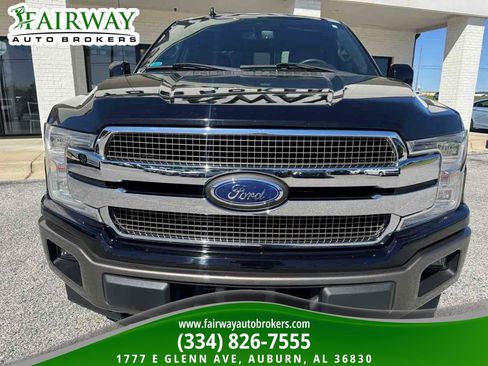 Used 2018 Ford F150 King Ranch w/ Trailer Tow Package image 3