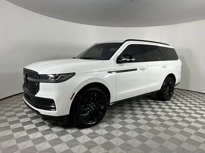 Used 2025 Lincoln Navigator Reserve w/ Jet Appearance Package