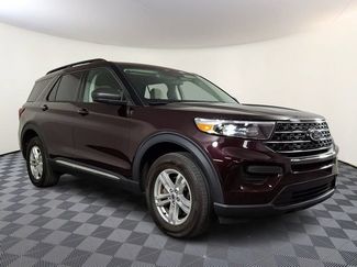 Used 2023 Ford Explorer XLT w/ Class IV Trailer Tow Package AWD/4WD video 1