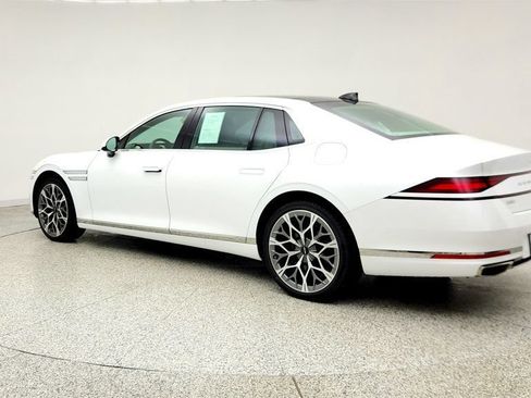Used 2023 Genesis G90 3.5T AWD/4WD image 7