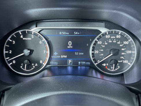 Used 2025 Nissan Altima 2.5 SR AWD/4WD image 16