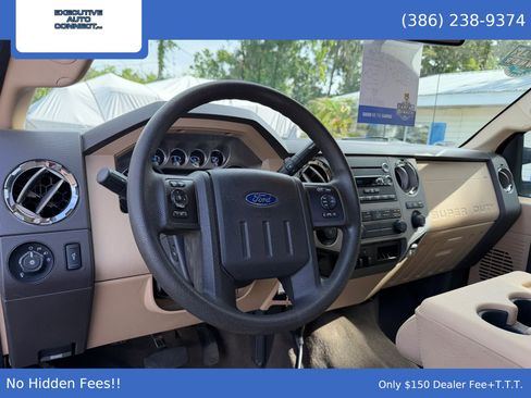 Used 2013 Ford F250 XLT w/ XLT Premium Pkg AWD/4WD image 19