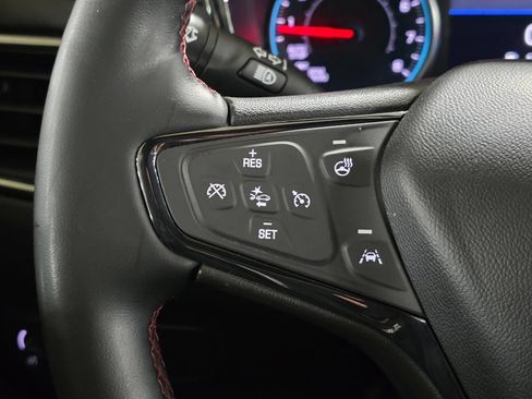 Used 2024 Chevrolet Equinox RS w/ RS Leather Package FWD image 32