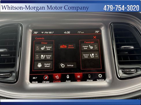Used 2023 Dodge Challenger R/T Scat Pack w/ Plus Package RWD image 30