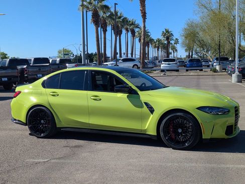 Used 2023 BMW M3 Competition image 7