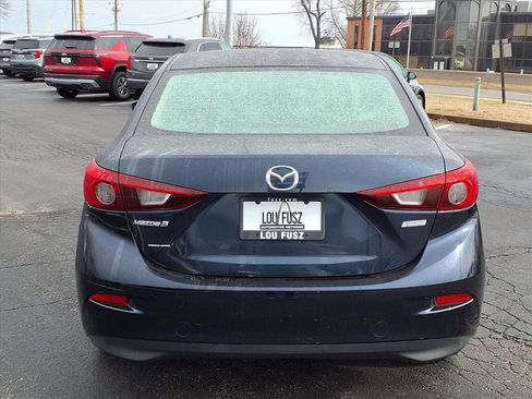 Used 2015 MAZDA MAZDA3 i Sport image 2