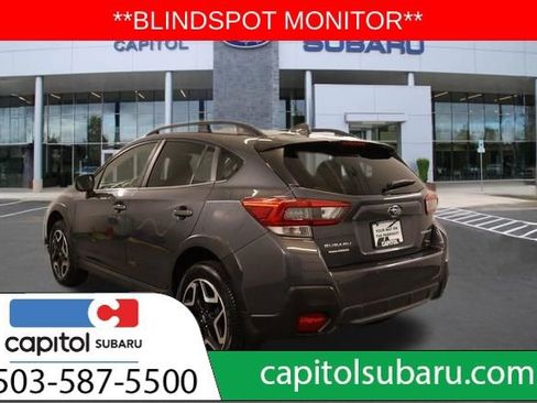 Used 2020 Subaru Crosstrek 2.0i Limited w/ Moonroof Package w/Navigation AWD/4WD image 6