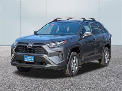 Used 2025 Toyota RAV4 XLE
