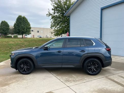 Certified 2024 MAZDA CX-50 AWD 2.5 S w/ Preferred Package image 3
