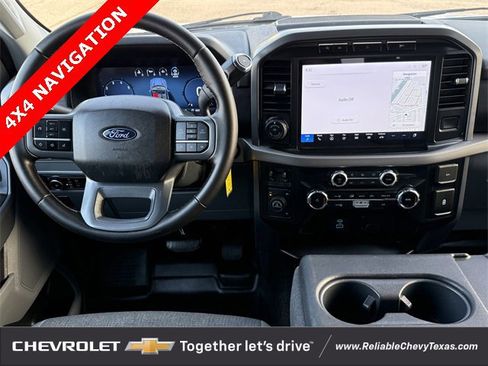 Used 2024 Ford F150 XLT w/ Tow/Haul Package image 12