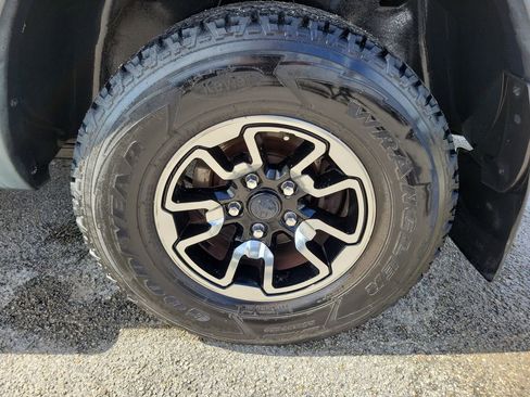 Used 2016 RAM 1500 Rebel w/ Luxury Group image 8