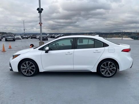 Certified 2021 Toyota Corolla SE image 6