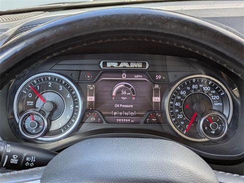 Used 2021 RAM 1500 Laramie w/ Off Road Group image 27
