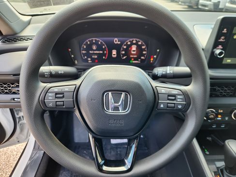 New 2026 Honda Accord LX image 9